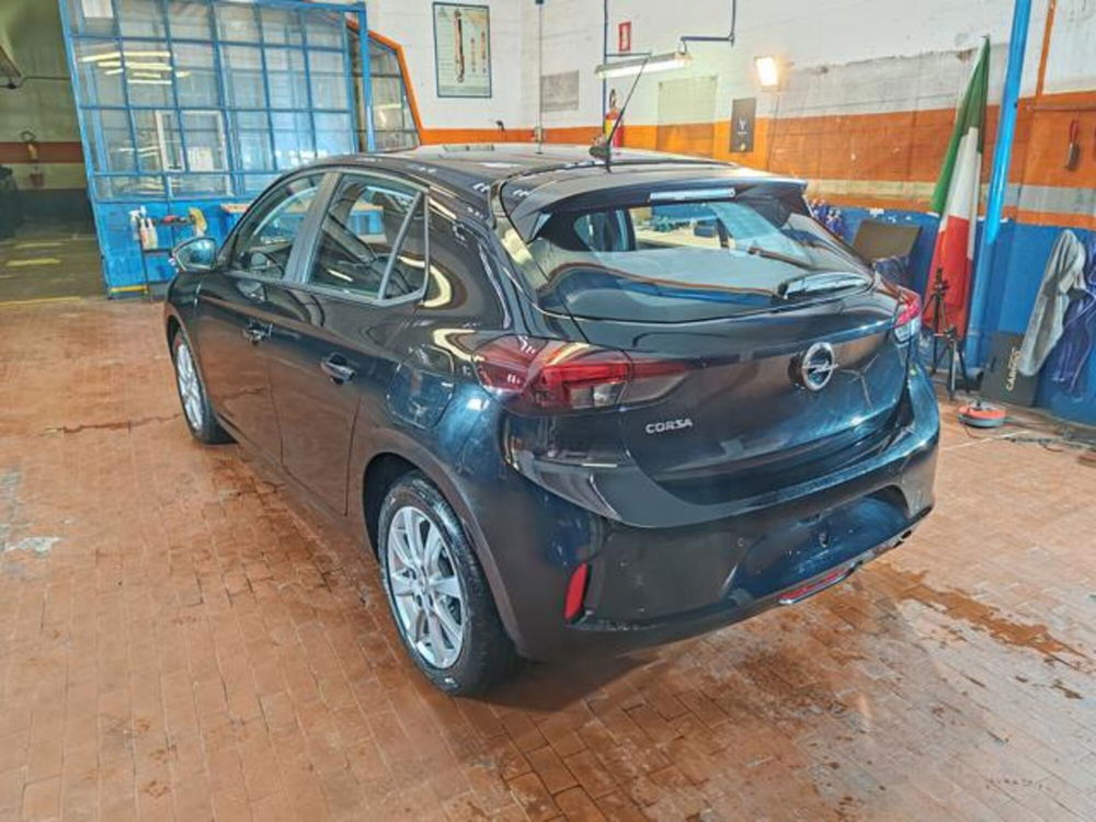 Opel Corsa usata a Torino (7)