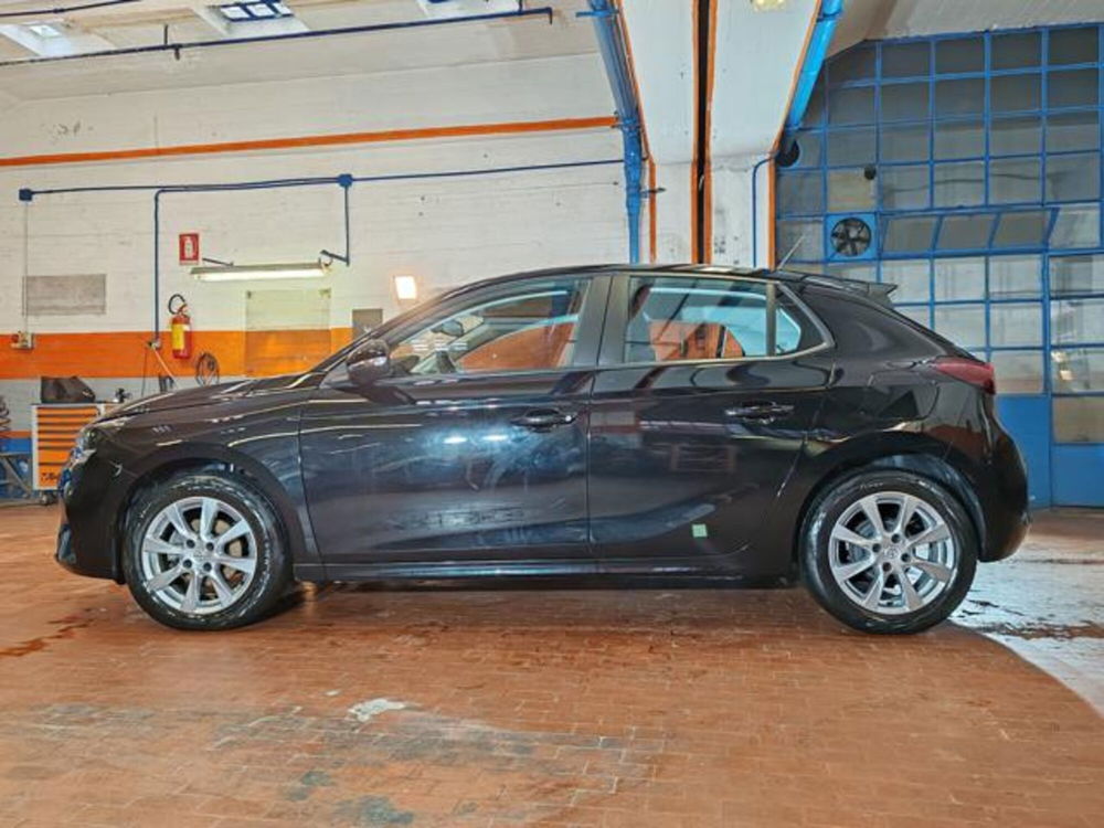 Opel Corsa usata a Torino (8)