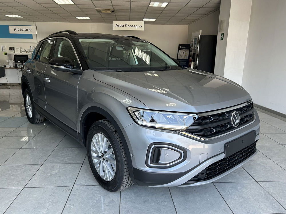 Volkswagen T-Roc nuova a Avellino