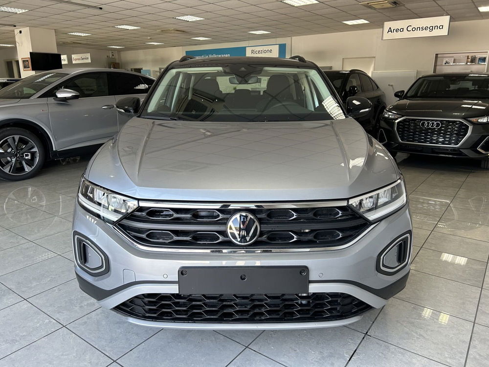 Volkswagen T-Roc nuova a Avellino (2)