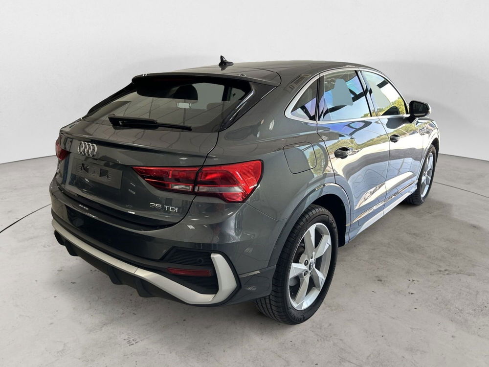 Audi Q3 Sportback usata a Avellino (7)