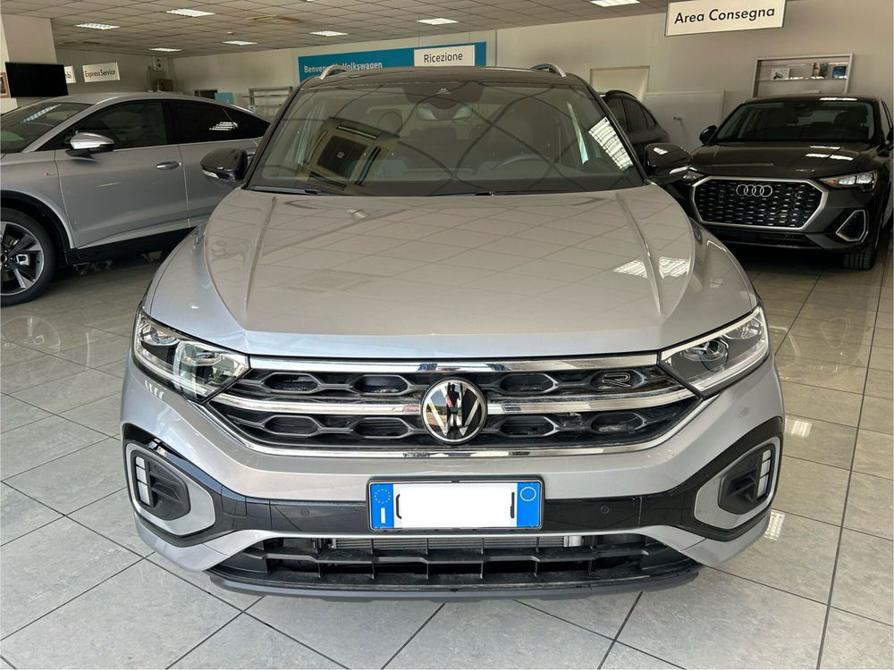 Volkswagen T-Roc nuova a Avellino (2)