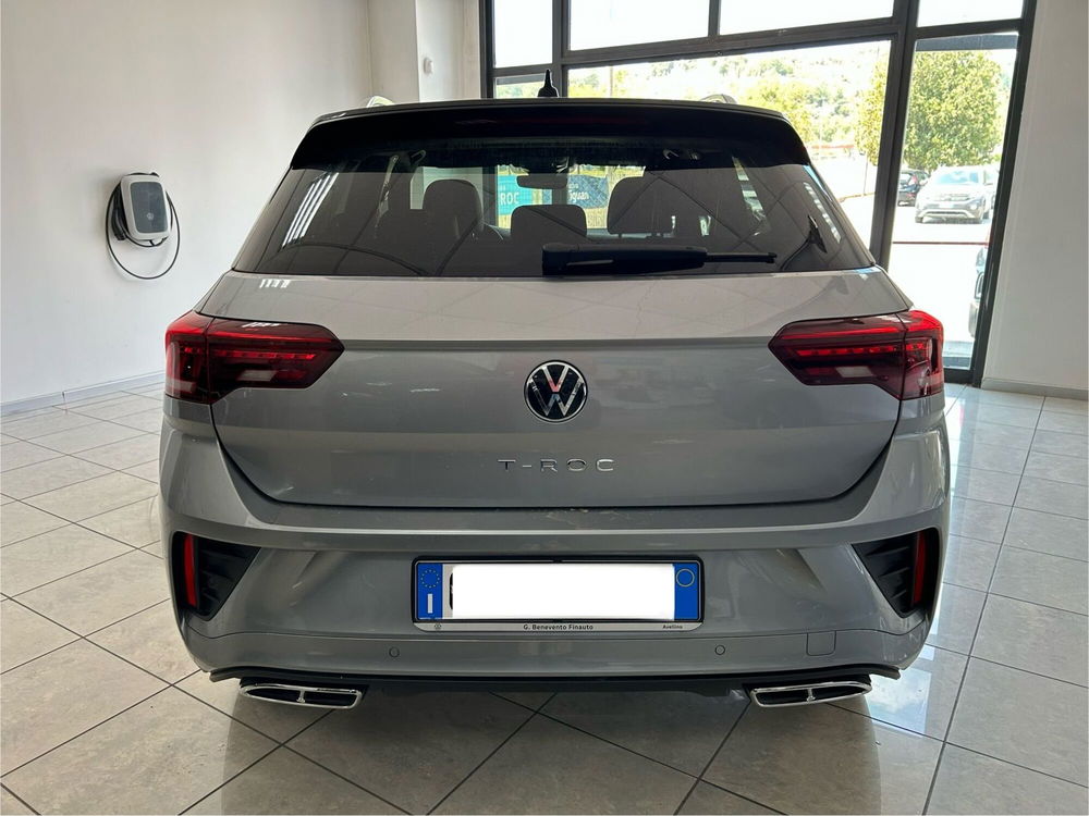 Volkswagen T-Roc nuova a Avellino (8)