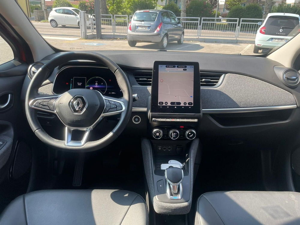 Renault Zoe usata a Treviso (13)