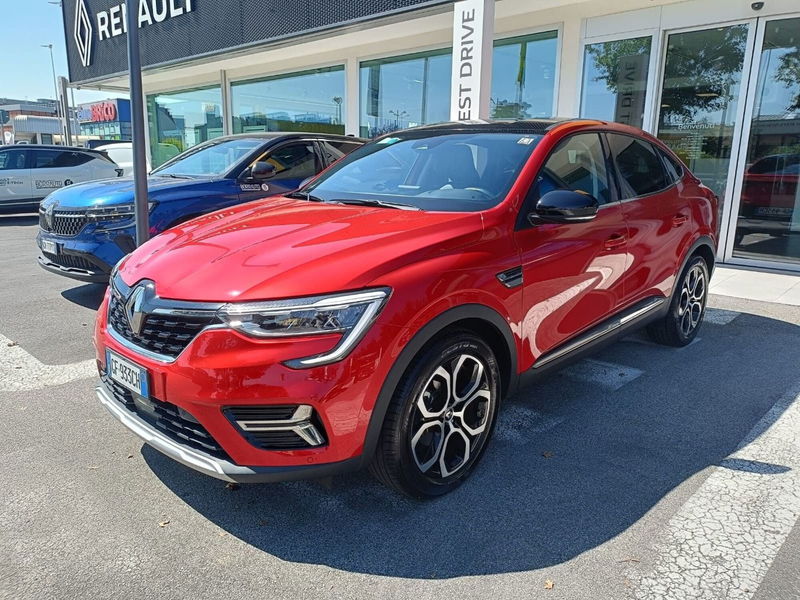 Renault Arkana E-Tech 145 CV Intens  del 2021 usata a Montebelluna