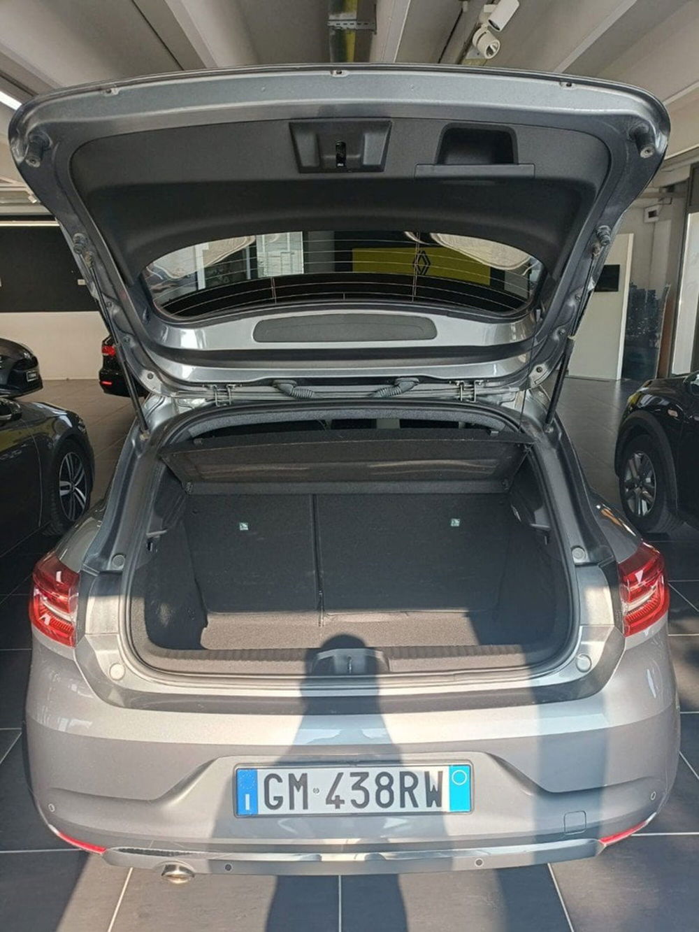 Renault Clio usata a Treviso (5)