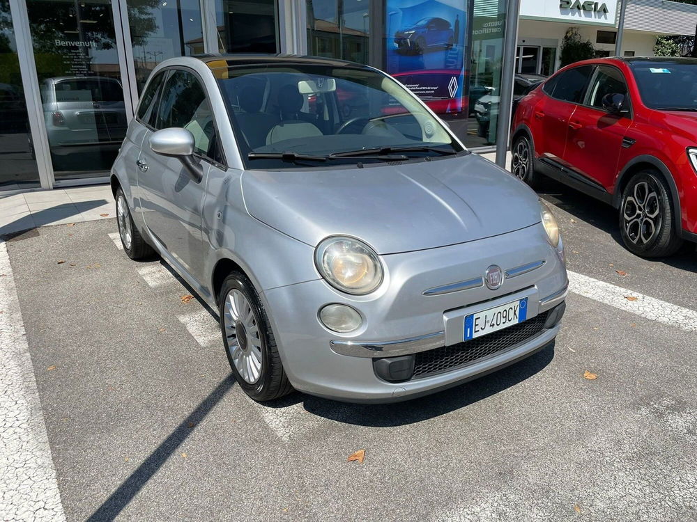 Fiat 500 usata a Treviso (4)