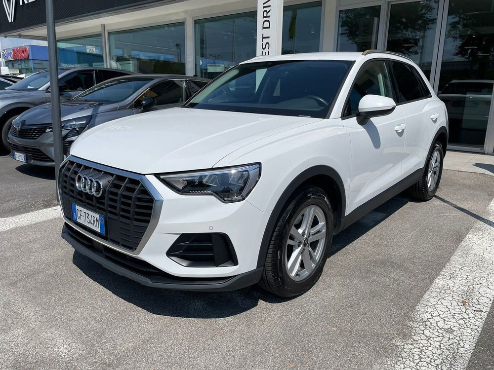 Audi Q3 usata a Treviso