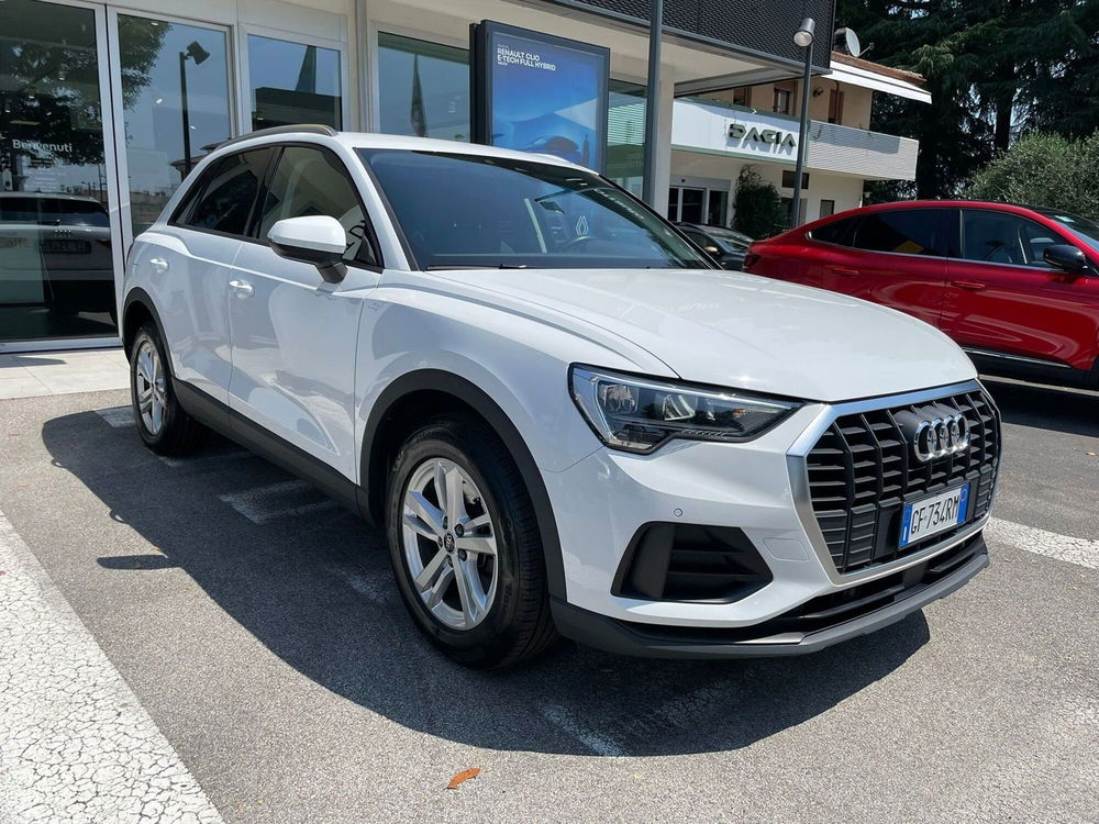 Audi Q3 usata a Treviso (4)