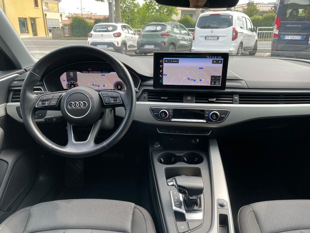 Audi A4 Avant usata a Treviso (10)