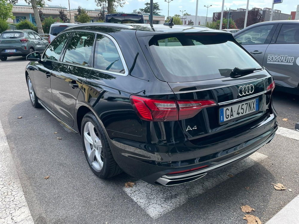 Audi A4 Avant usata a Treviso (2)