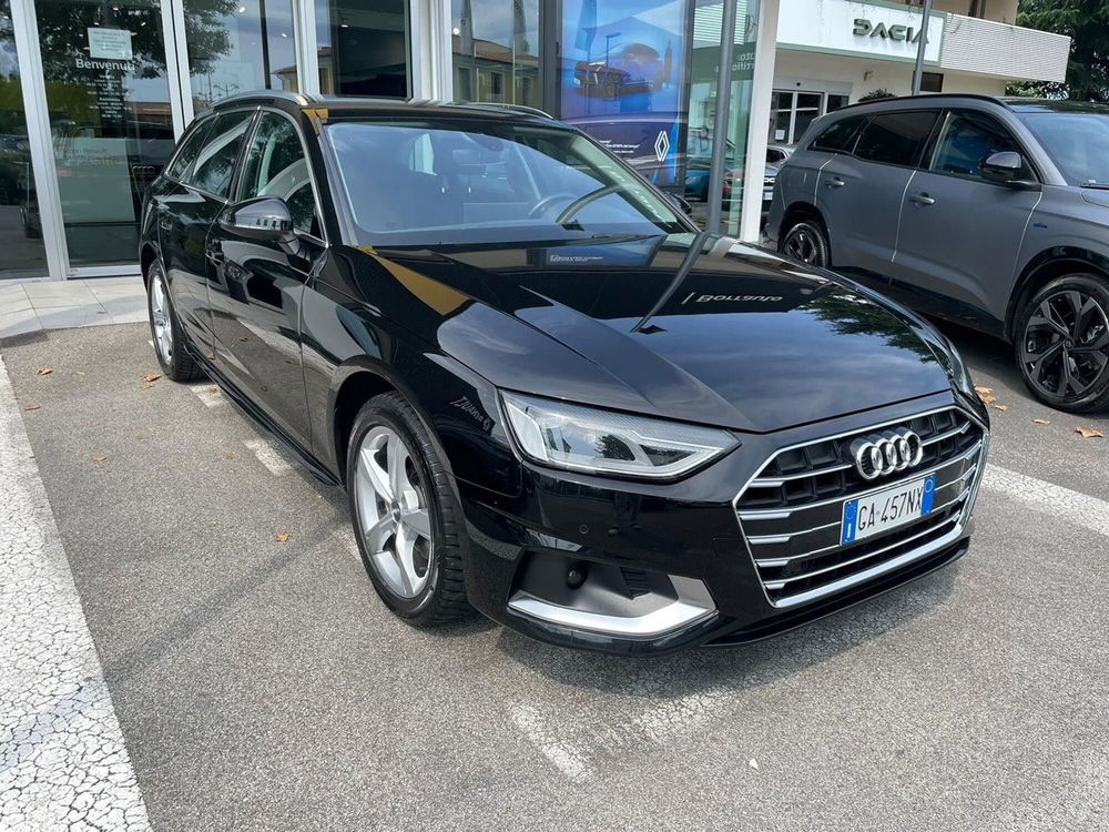 Audi A4 Avant usata a Treviso (4)