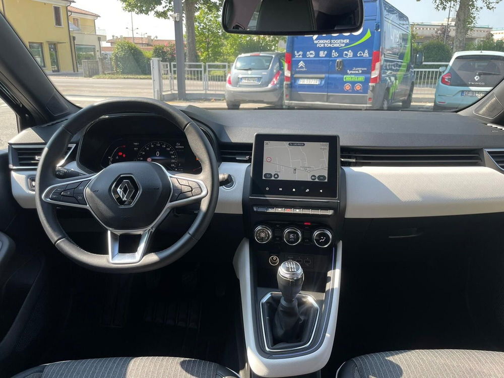 Renault Clio usata a Treviso (8)