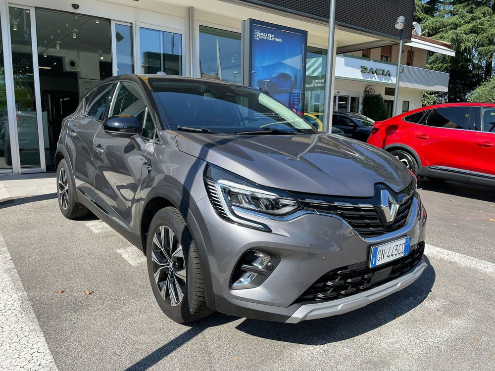 Renault Captur usata a Treviso (4)