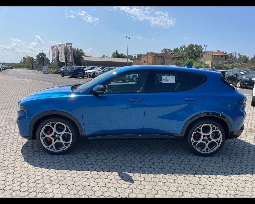 Alfa Romeo Tonale nuova a Lucca (3)