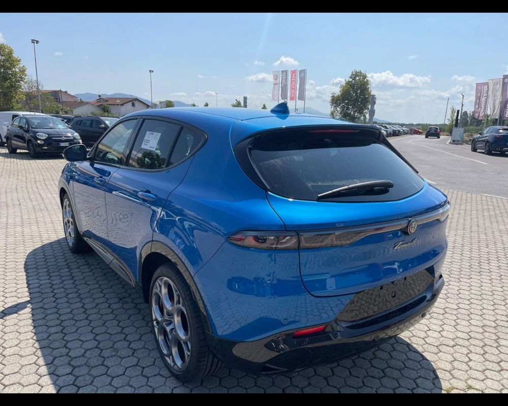 Alfa Romeo Tonale nuova a Lucca (4)