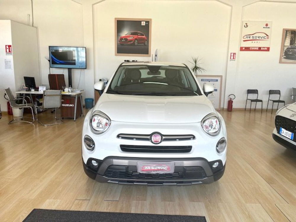 Fiat 500X usata a Bari (2)