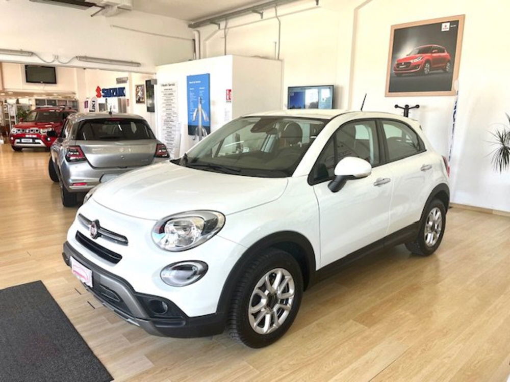 Fiat 500X usata a Bari (3)