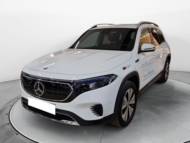 Mercedes-Benz EQB 300 Progressive 4matic del 2023 usata a Firenze