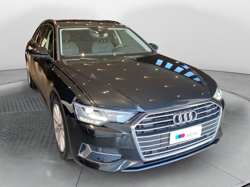 Audi A6 Avant usata a Firenze (3)