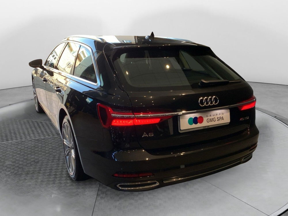 Audi A6 Avant usata a Firenze (7)