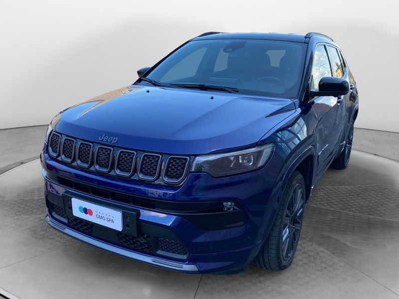 Jeep Compass 1.3 turbo t4 phev North Star 4xe auto del 2021 usata a Firenze