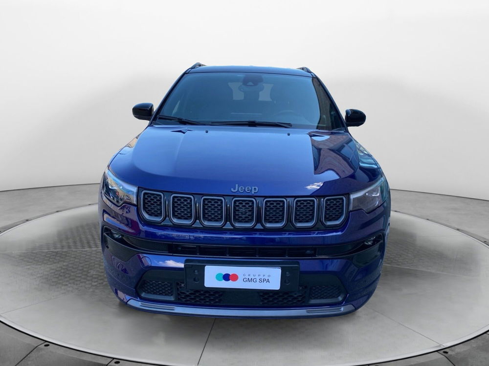 Jeep Compass usata a Firenze (2)