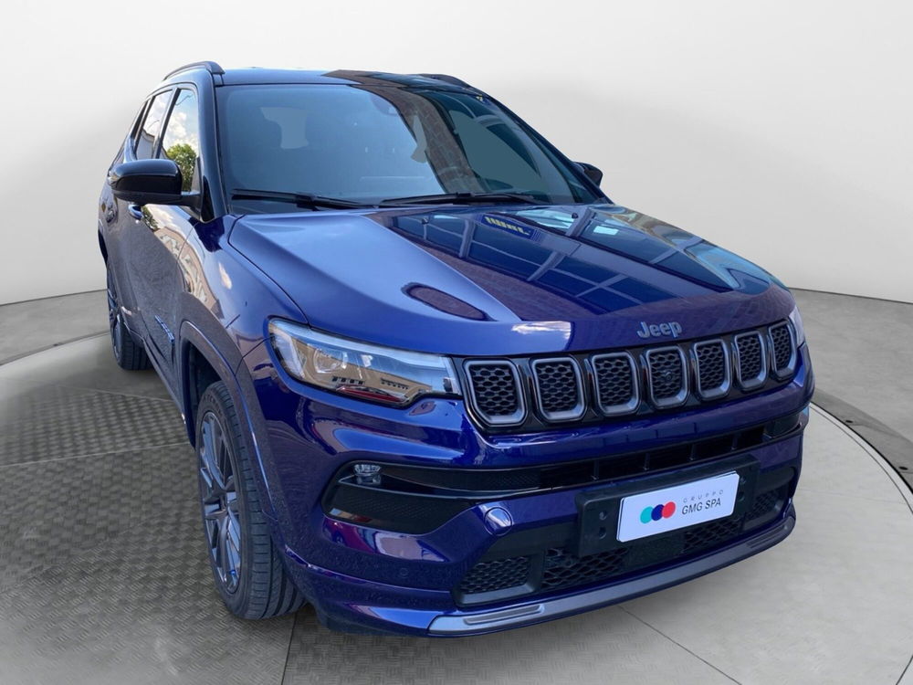 Jeep Compass usata a Firenze (3)