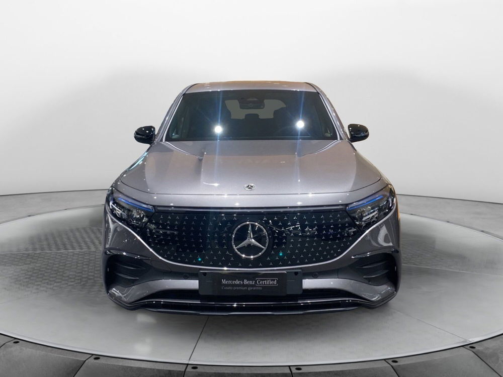 Mercedes-Benz EQB usata a Firenze (2)