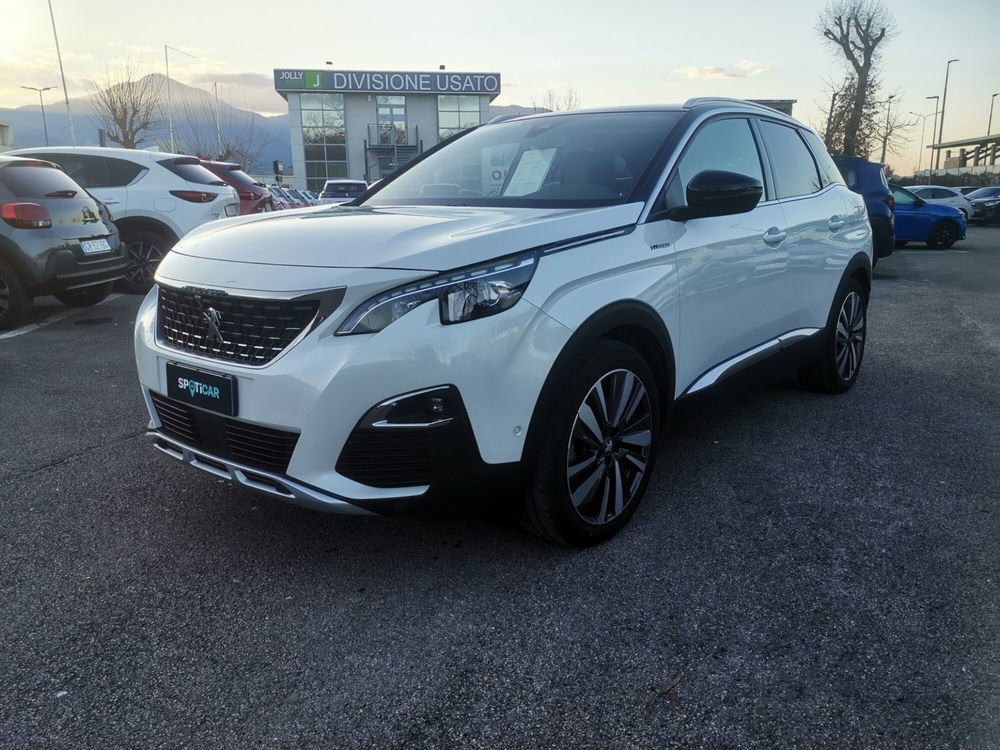 Peugeot 3008 usata a Frosinone (11)