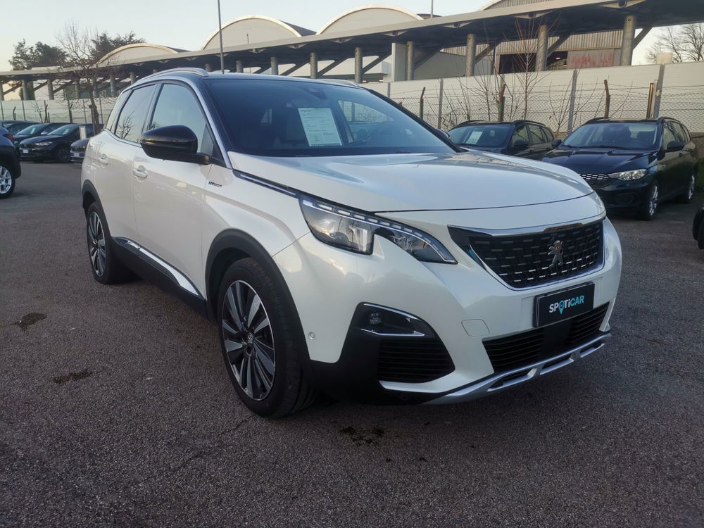 Peugeot 3008 usata a Frosinone (13)