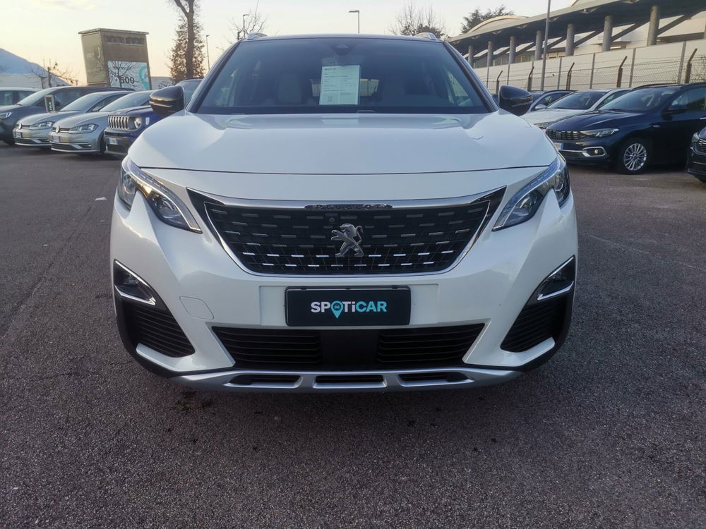 Peugeot 3008 usata a Frosinone (2)