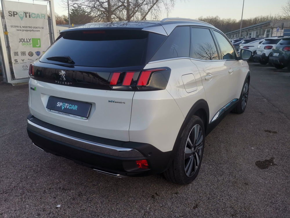 Peugeot 3008 usata a Frosinone (7)