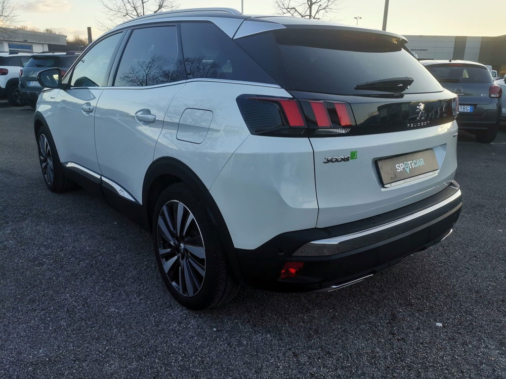 Peugeot 3008 usata a Frosinone (9)