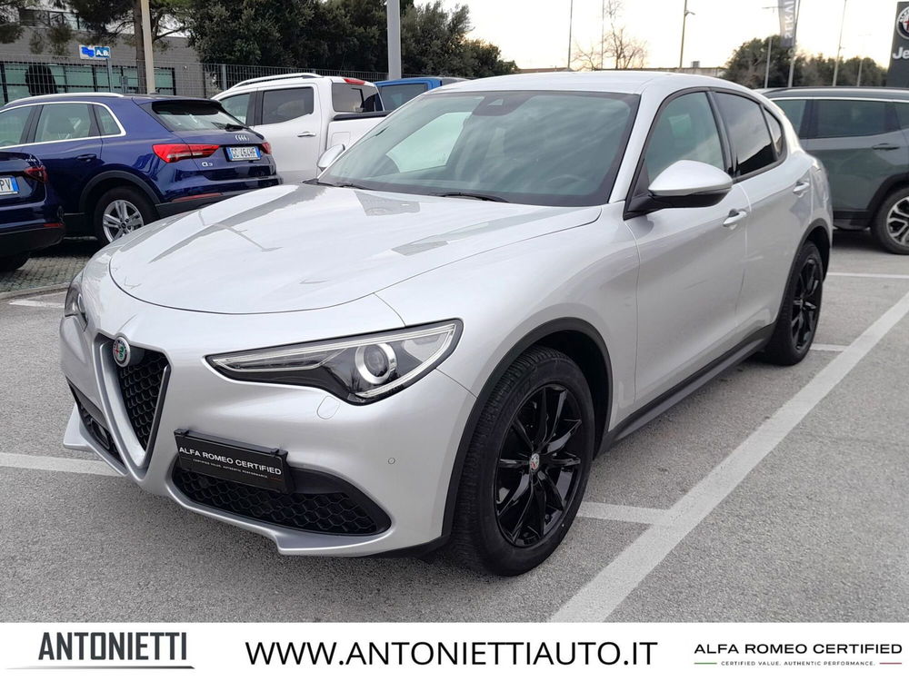 Alfa Romeo Stelvio usata a Ancona