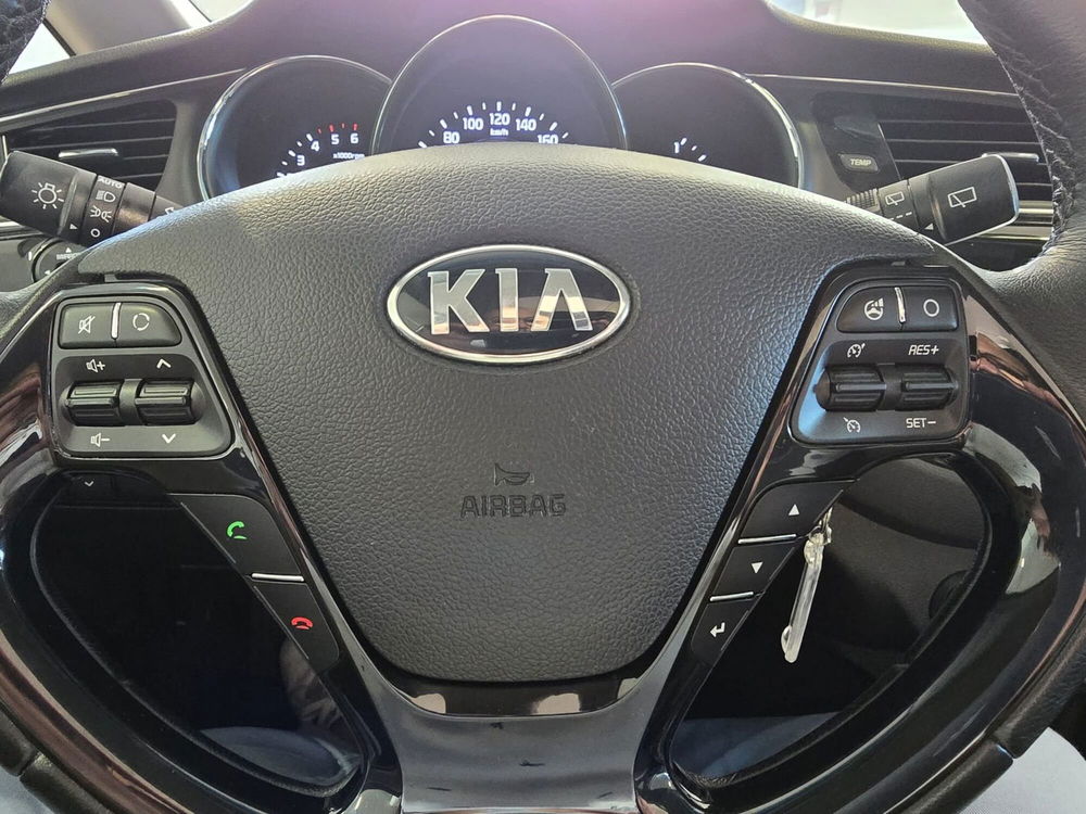 Kia cee'd Sport Wagon usata a Rimini (18)