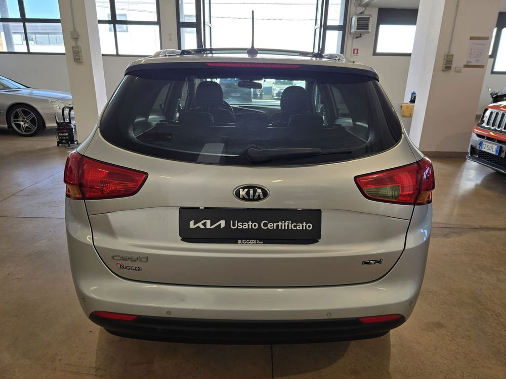 Kia cee'd Sport Wagon usata a Rimini (6)