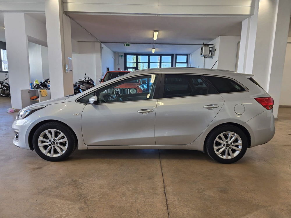 Kia cee'd Sport Wagon usata a Rimini (8)