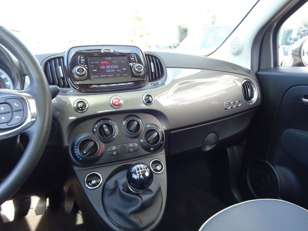 Fiat 500 usata a Venezia (17)