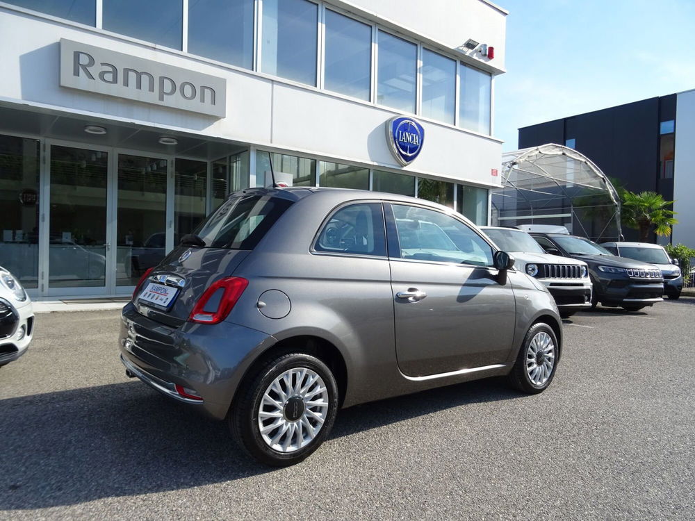 Fiat 500 usata a Venezia (3)