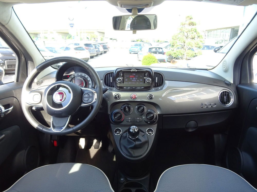 Fiat 500 usata a Venezia (9)