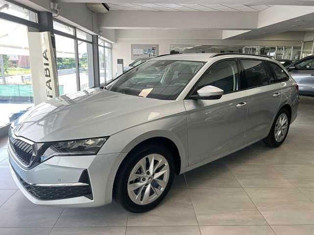 Skoda Octavia nuova a Ravenna