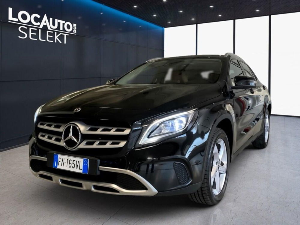 Mercedes-Benz GLA SUV usata a Torino