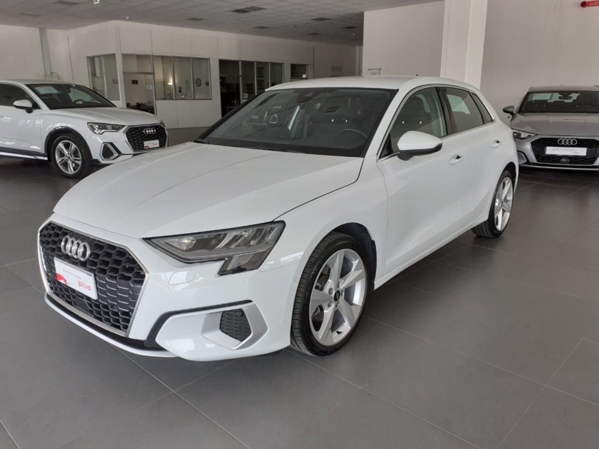 Audi A3 Sportback 30 TDI S tronic Business Advanced del 2021 usata a Modena