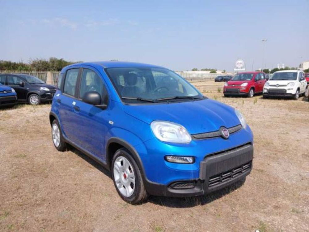 Fiat Panda nuova a Lecce (3)