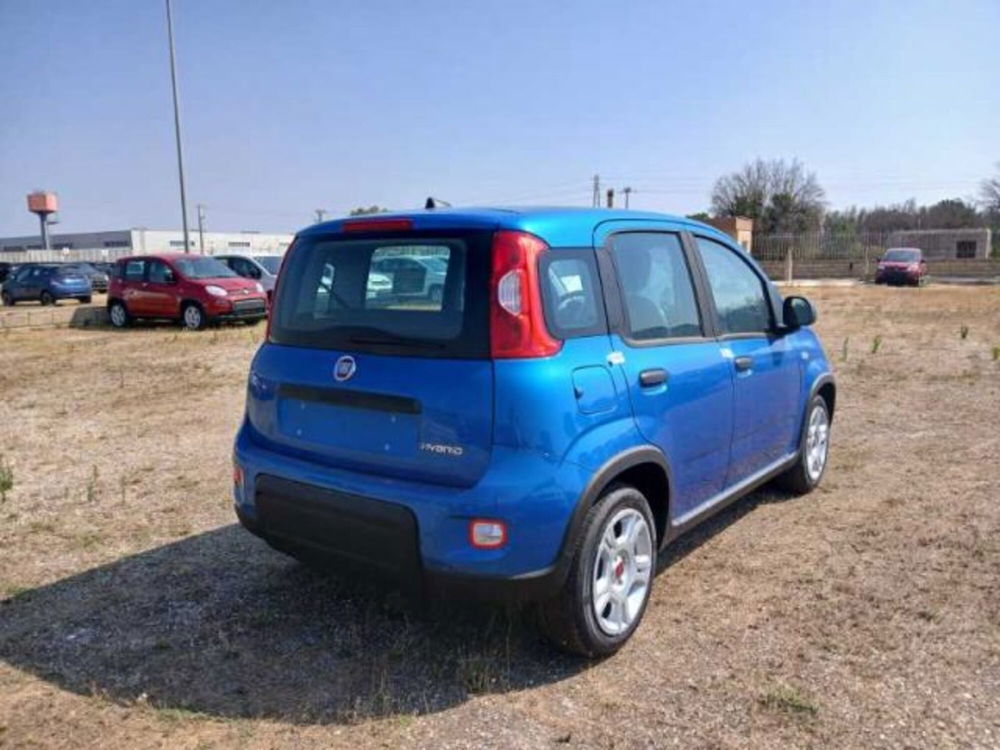 Fiat Panda nuova a Lecce (4)