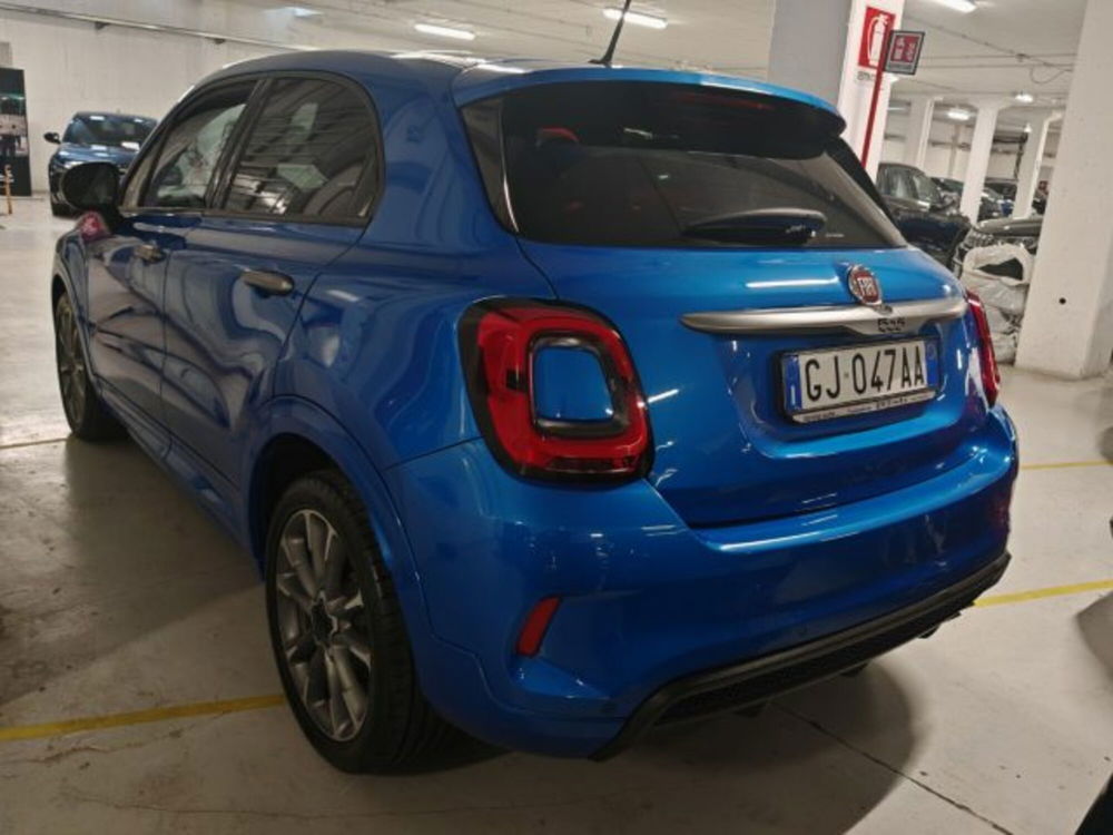 Fiat 500X usata a Torino (3)