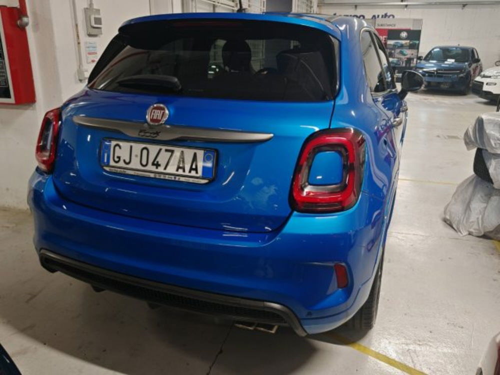 Fiat 500X usata a Torino (4)