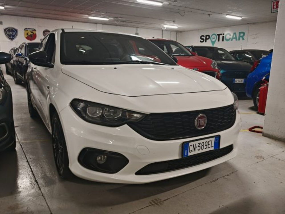 Fiat Tipo usata a Torino