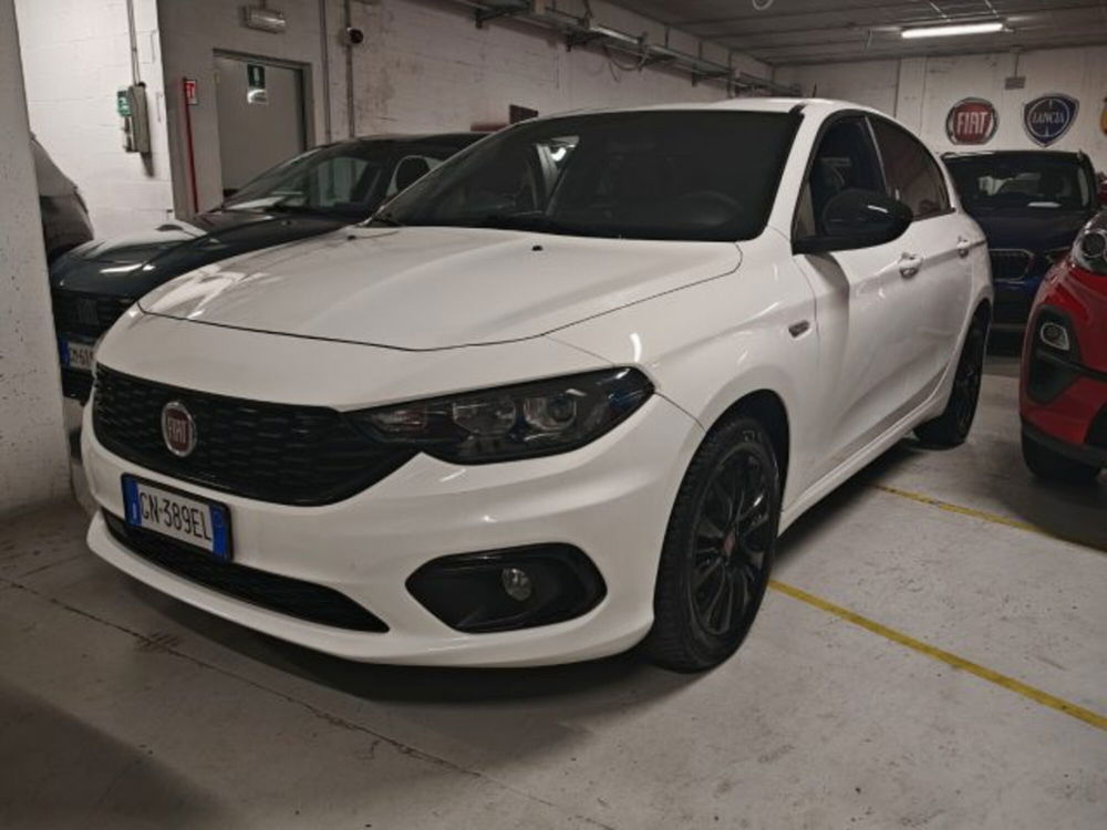 Fiat Tipo usata a Torino (2)